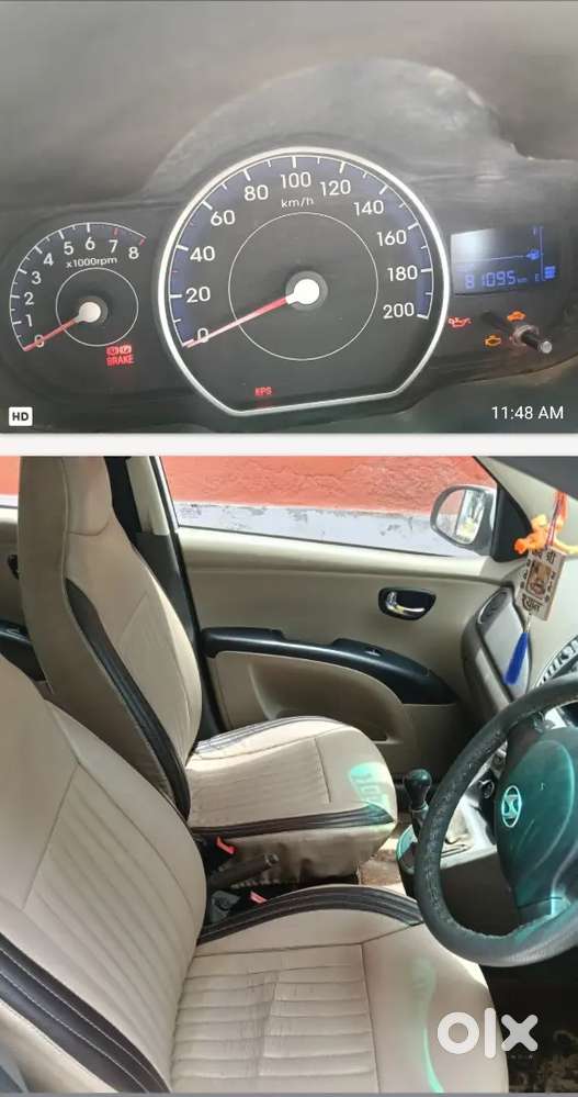 Hyundai I10 Magna 2012