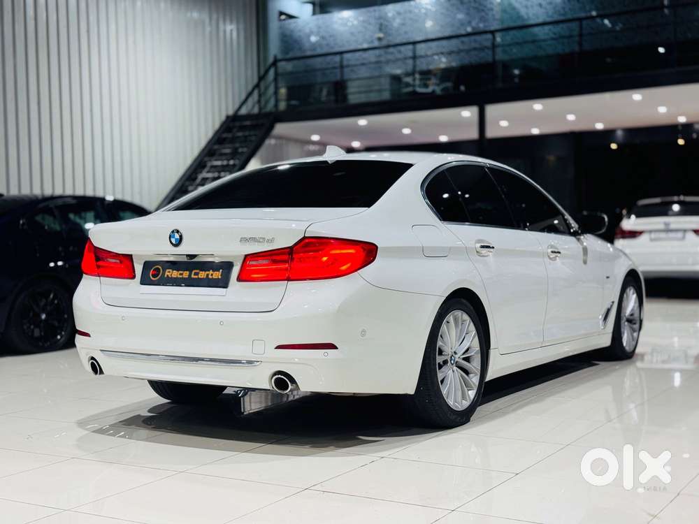 Bmw 5 Series 2.0 520d, 2019, Diesel