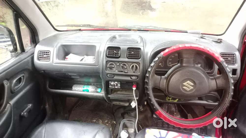 Maruti Suzuki Wagon R Lxi 2008