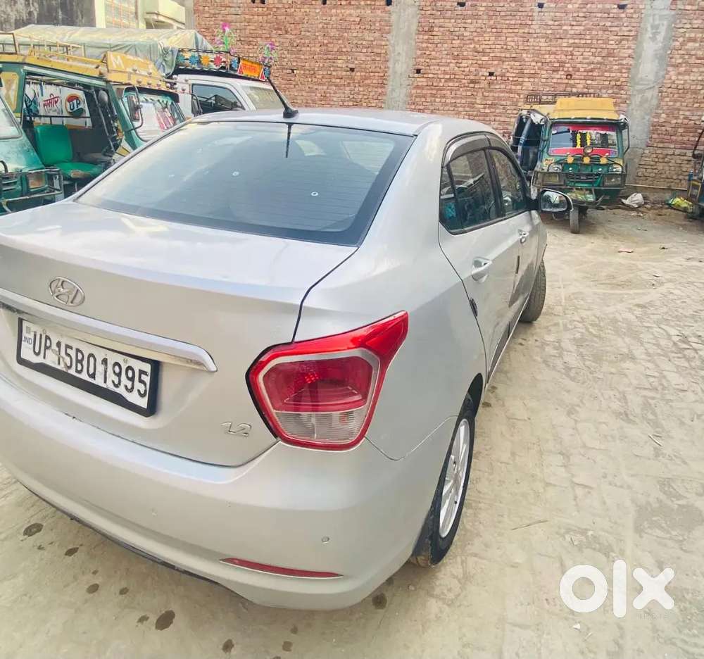 Hyundai Xcent 2015 Best Condition
