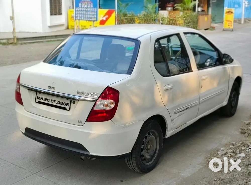 Tata Indigo Ecs 2015 Diesel Well Maintained