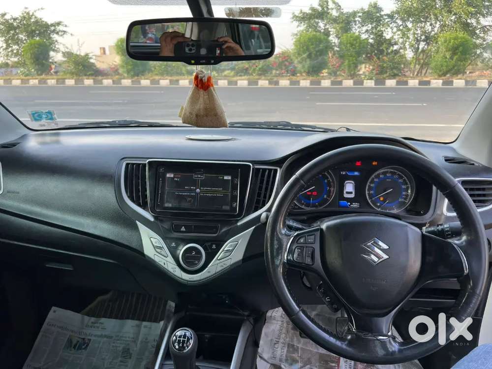 Maruti Suzuki Baleno 2017 Cng & Hybrids 49000 Km Driven