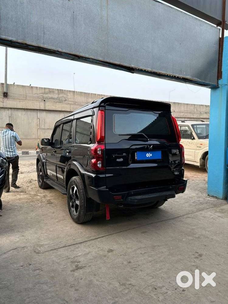 Mahindra Scorpio, 2023, Diesel
