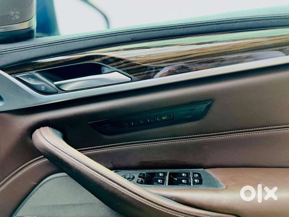 Bmw 5 Series 3.0 530d M Sport, 2019, Diesel