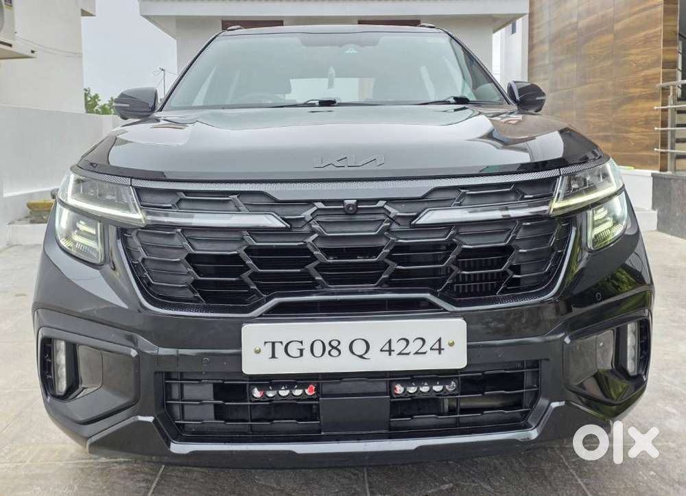 Kia Seltos Gtx Plus At D, 2024, Diesel