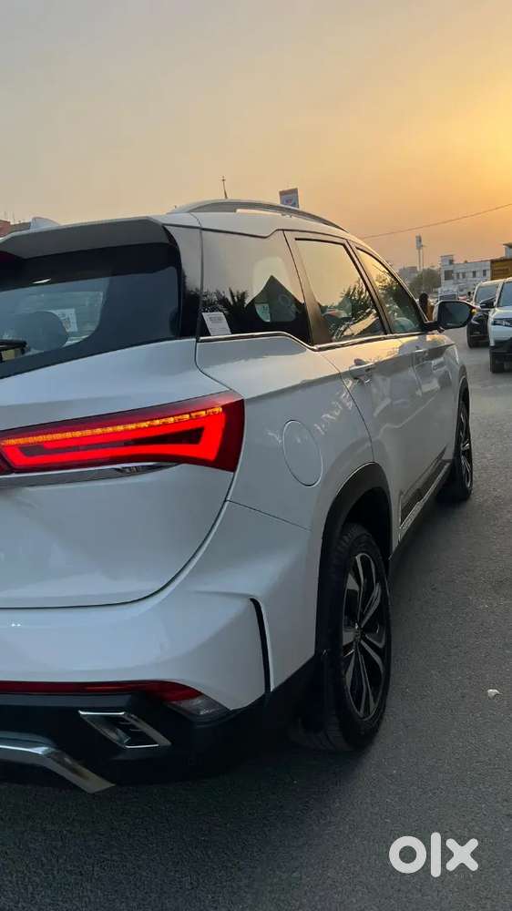 Mg Hector 1.5 Turbo 2023