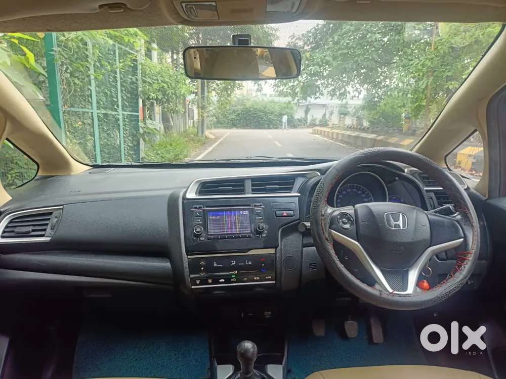 Honda Jazz 2017 Petrol Well Maintained