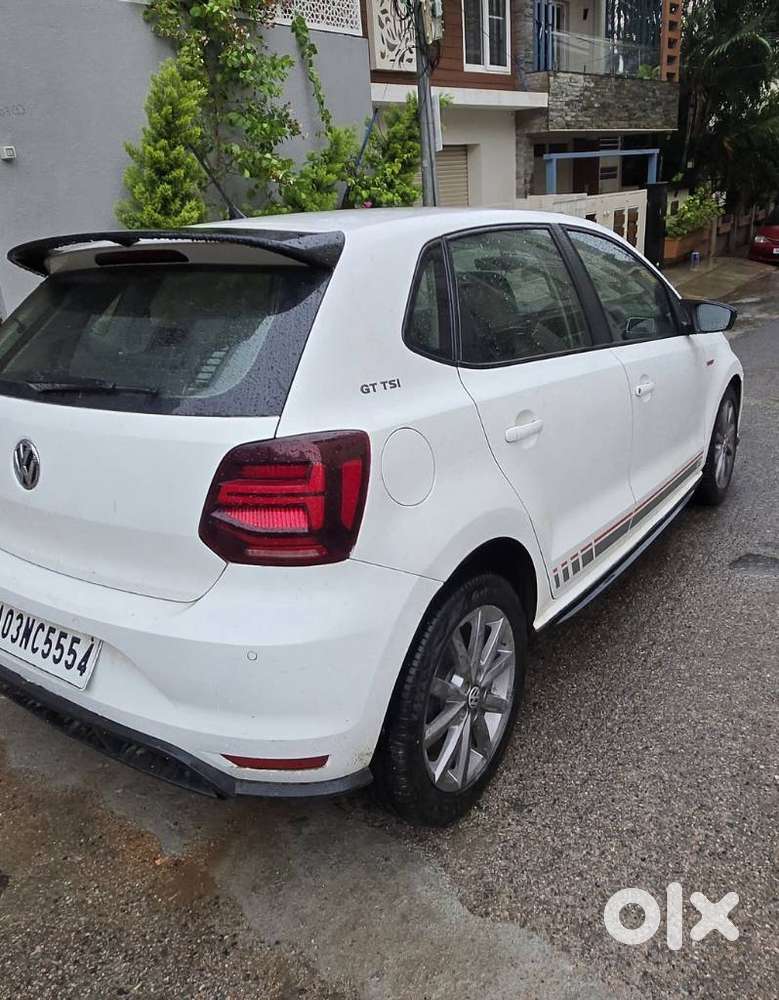 Volkswagen Polo 1.2 Gt Tsi, 2018, Petrol