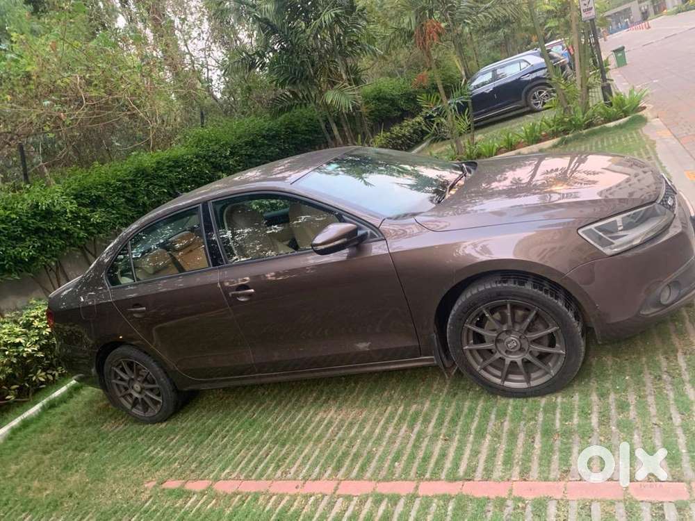 Volkswagen Jetta 2014 Diesel Well Maintained
