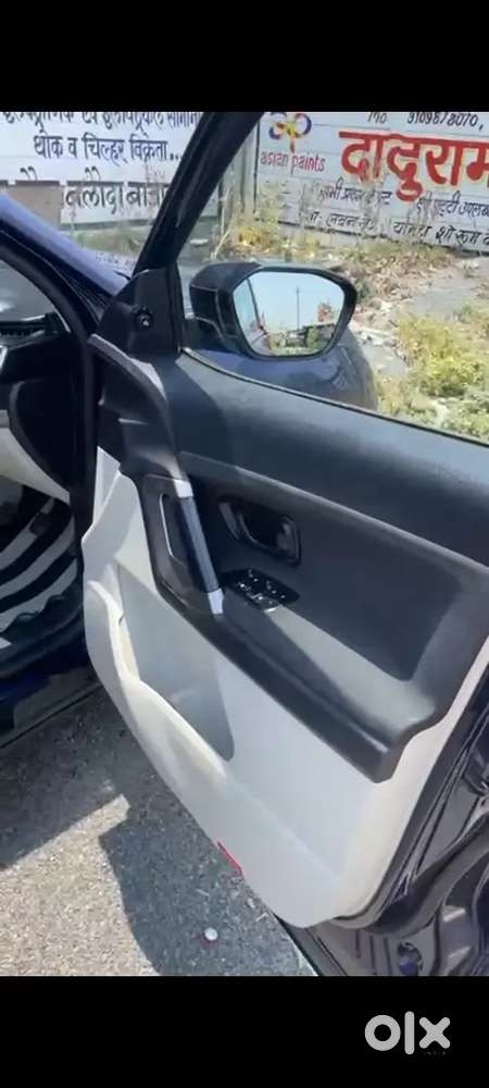 Tata Safari Diesel 2021 1st