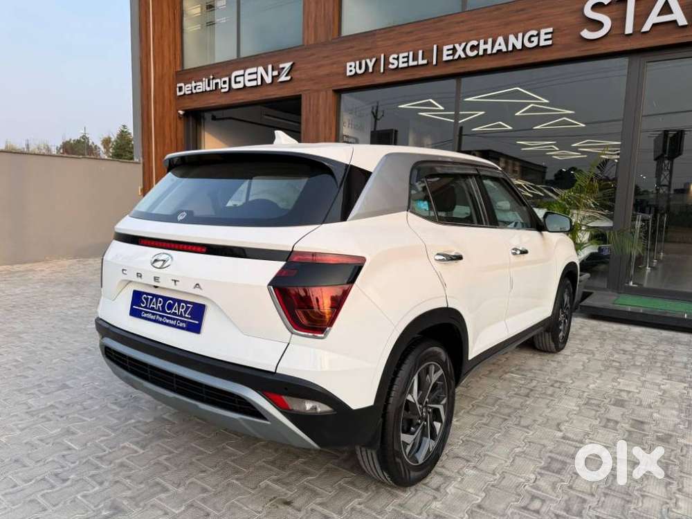 Hyundai Creta 1.5 Ex Petrol, 2022, Petrol