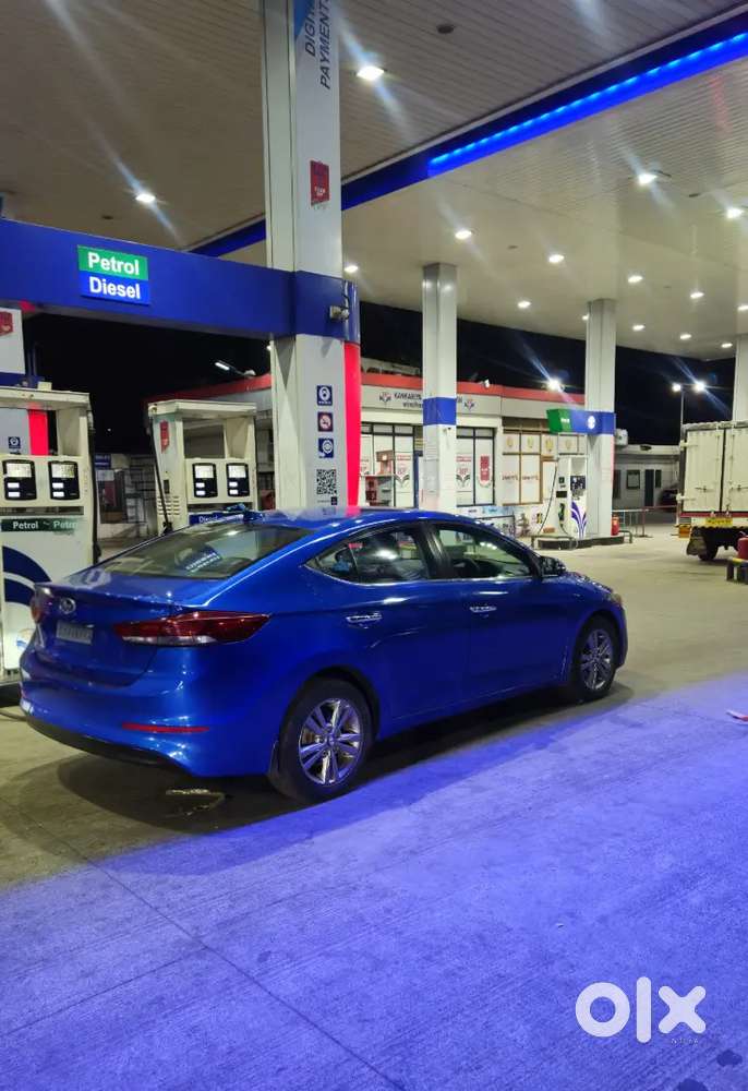 Hyundai Elantra 2018 Petrol 85000 Km Driven