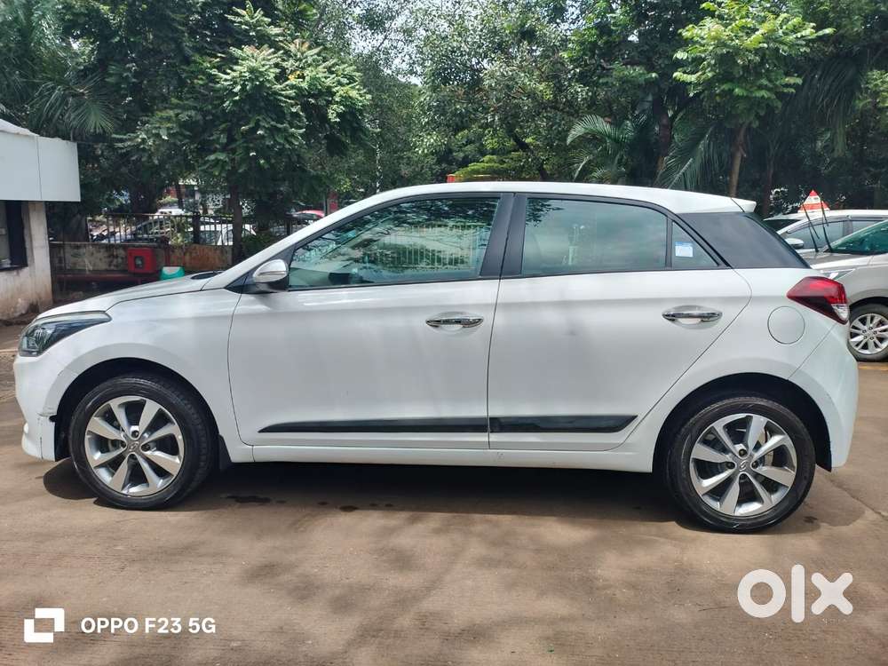 Hyundai I20 1.4 Asta (o) Crdi, 2017, Diesel