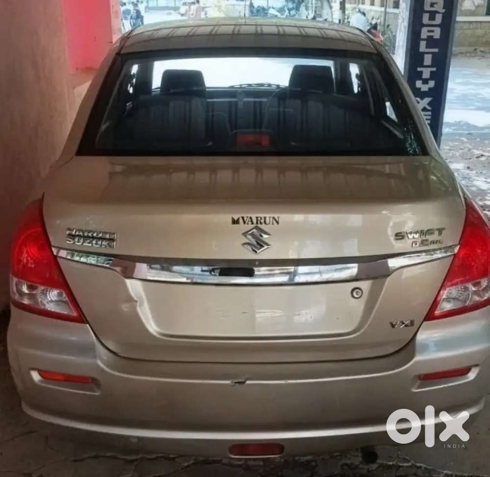 Maruti Suzuki Dzire 2010 Petrol Well Maintained