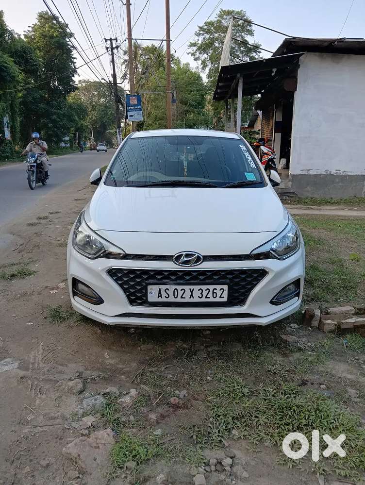 Hyundai New I20 2019