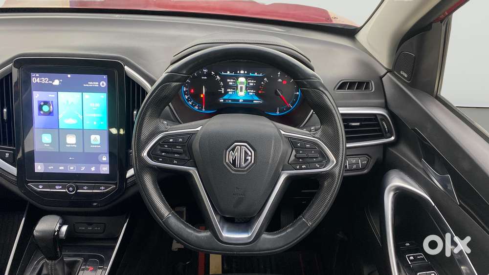 Mg Hector Sharp Dct Petrol, 2020, Petrol