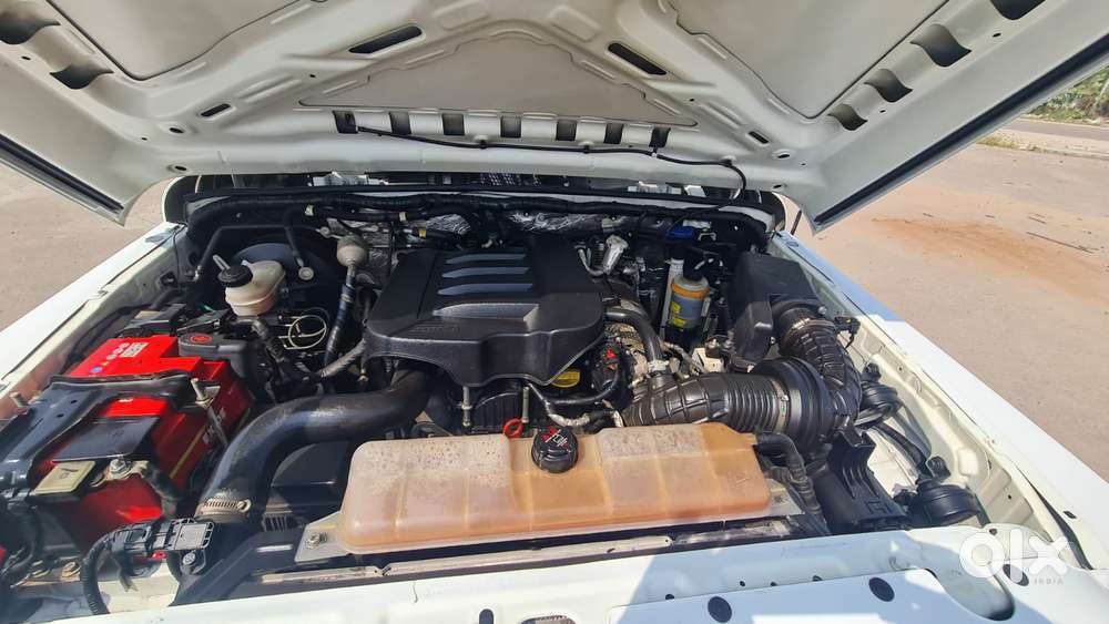 Mahindra Thar Lx 4-str Hard Top Mt, 2023, Diesel