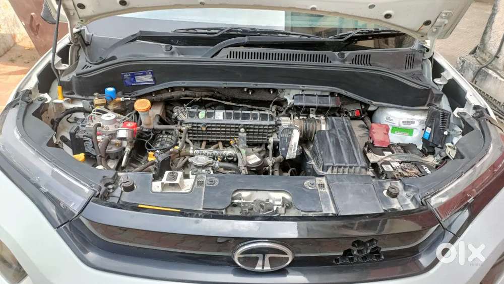 Tata Panch Pure 1.2 Petrol Cng