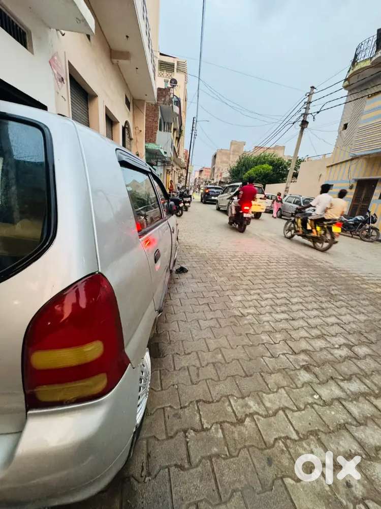 Maruti Alto Lxi 0.8 2010