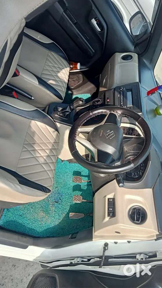 Maruti Suzuki Wagon R 2024 Petrol 60000 Km Driven