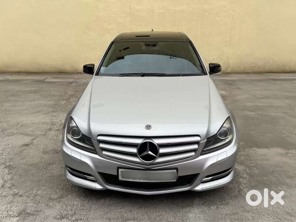 Mercedes-benz C-class, 2013, Diesel