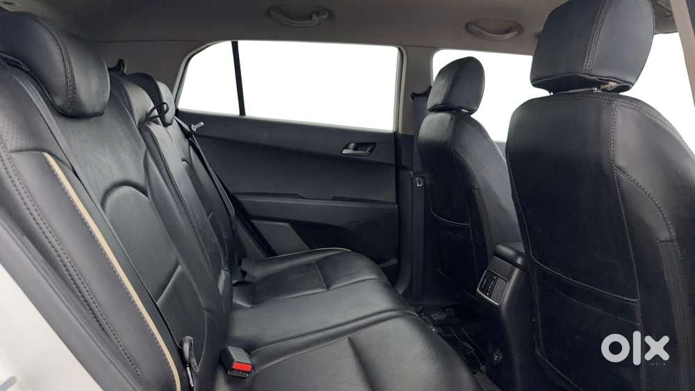Hyundai Creta 1.6 Sx Plus Petrol, 2016, Petrol
