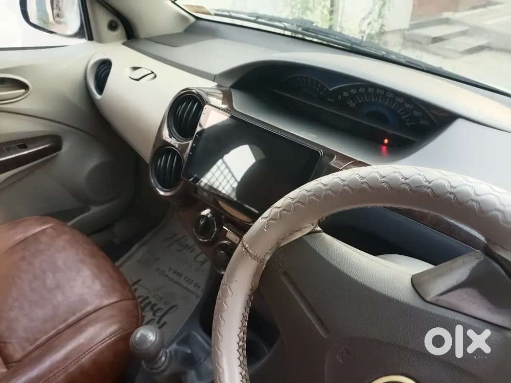 Toyota Etios 2015 Diesel 193000 Km Driven