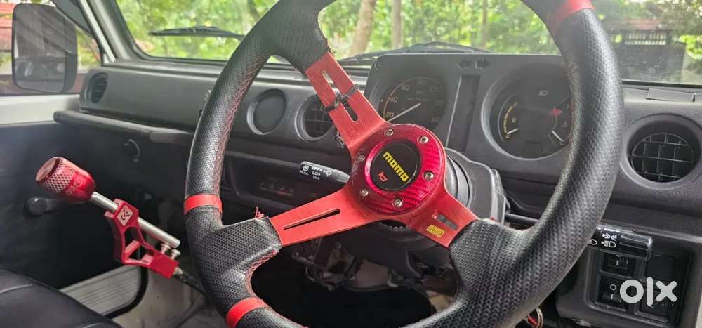 Maruti Suzuki Gypsy Mg 413 W
