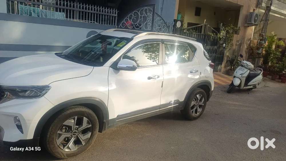 Kia Sonet  2023  Govt Employee Single Hand Driven