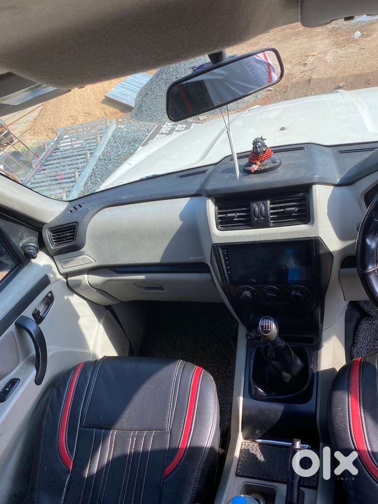 Mahindra Scorpio Diesel Manual 2021