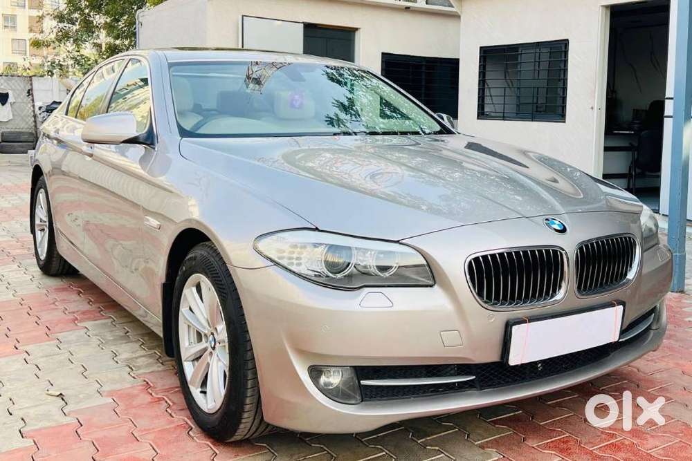 Bmw 5 Series 2.0 520i Luxury Line, 2013, Diesel