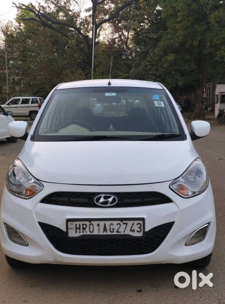 Hyundai I10 1.2 Kappa Magna, 2009, Petrol