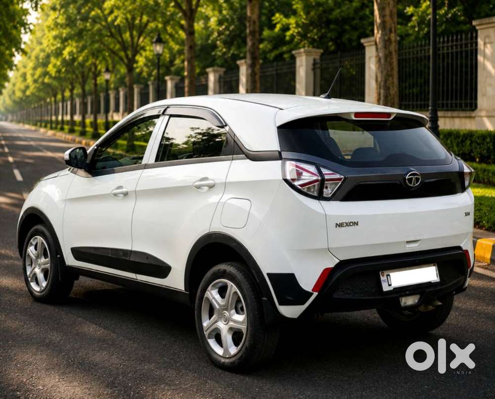 Tata Nexon, 2019, Cng & Hybrids
