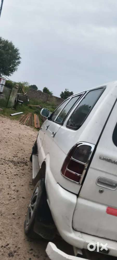 Chevrolet Tavera 2014 Diesel Manual