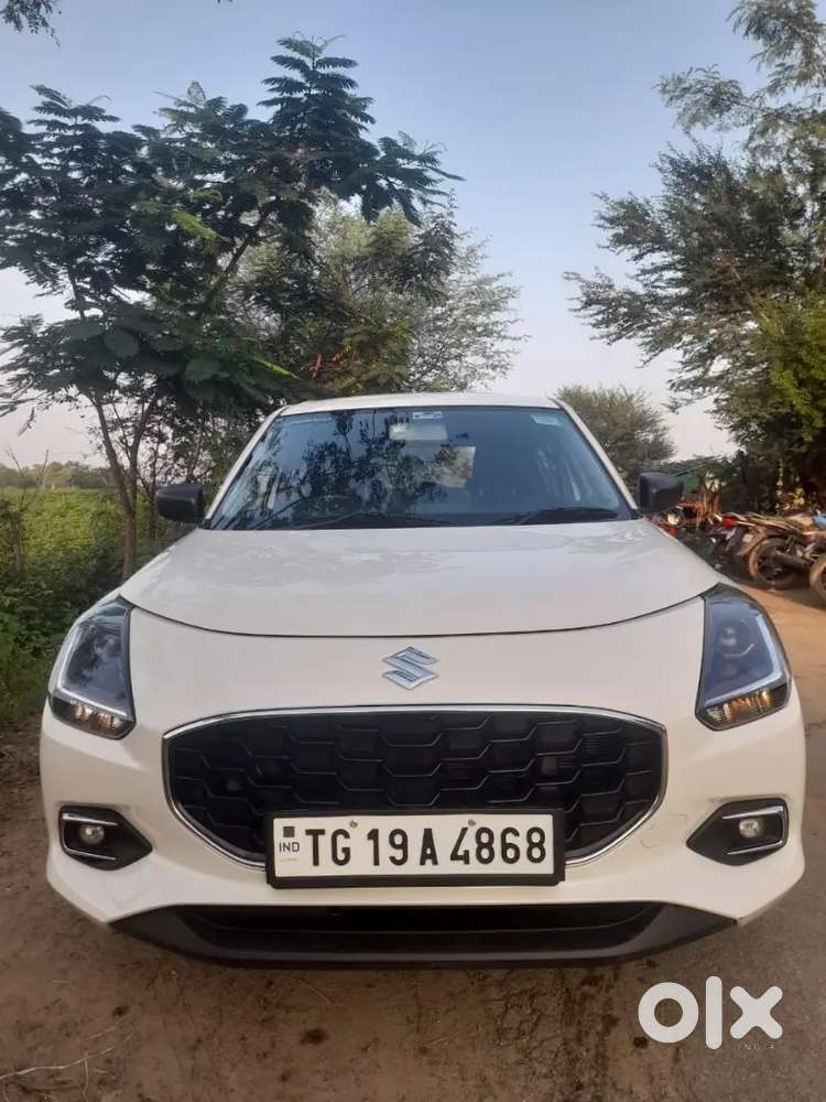 Swift July 2025 Model 24k Driven Show Room Condition