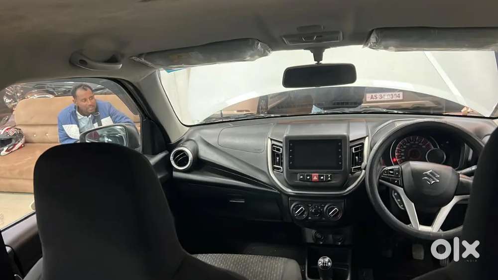 Maruti Suzuki Celerio 2023