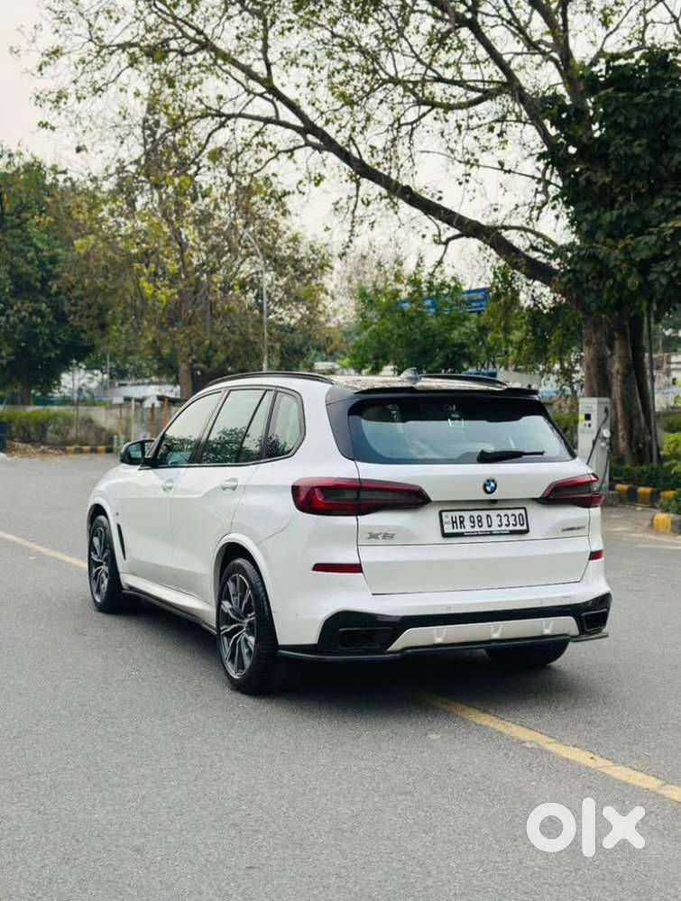 Bmw X5 2022 Petrol Well Maintained