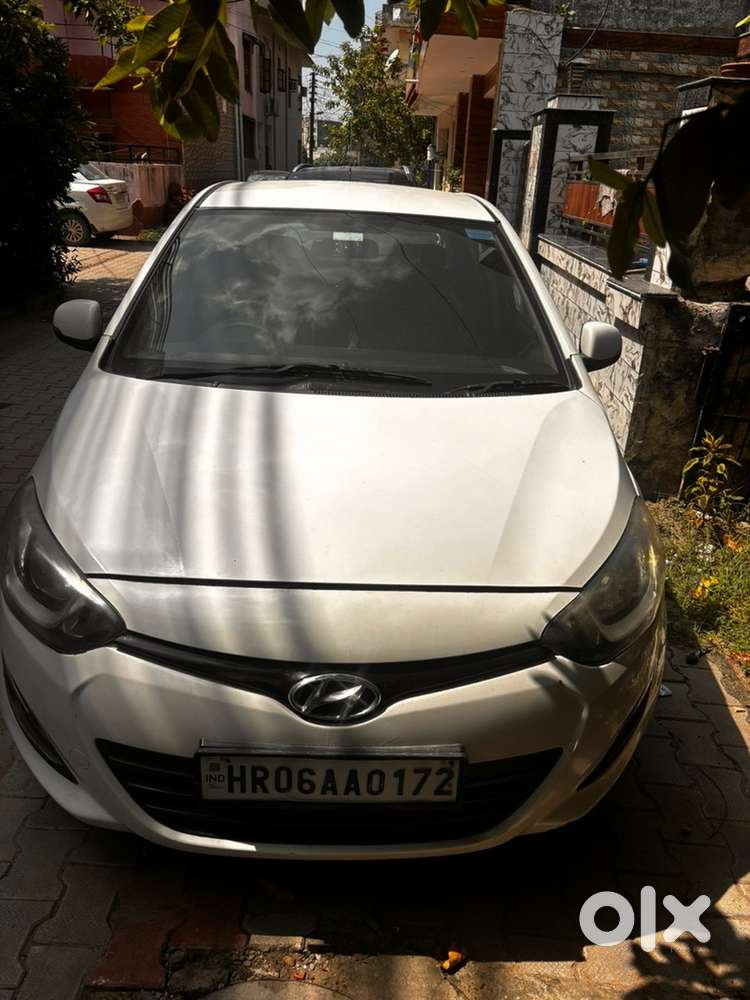 Hyundai I20 Magna 2012