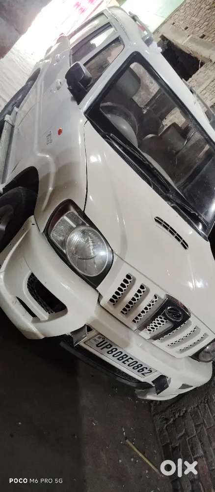 Mahindra Scorpio 2.2 2008