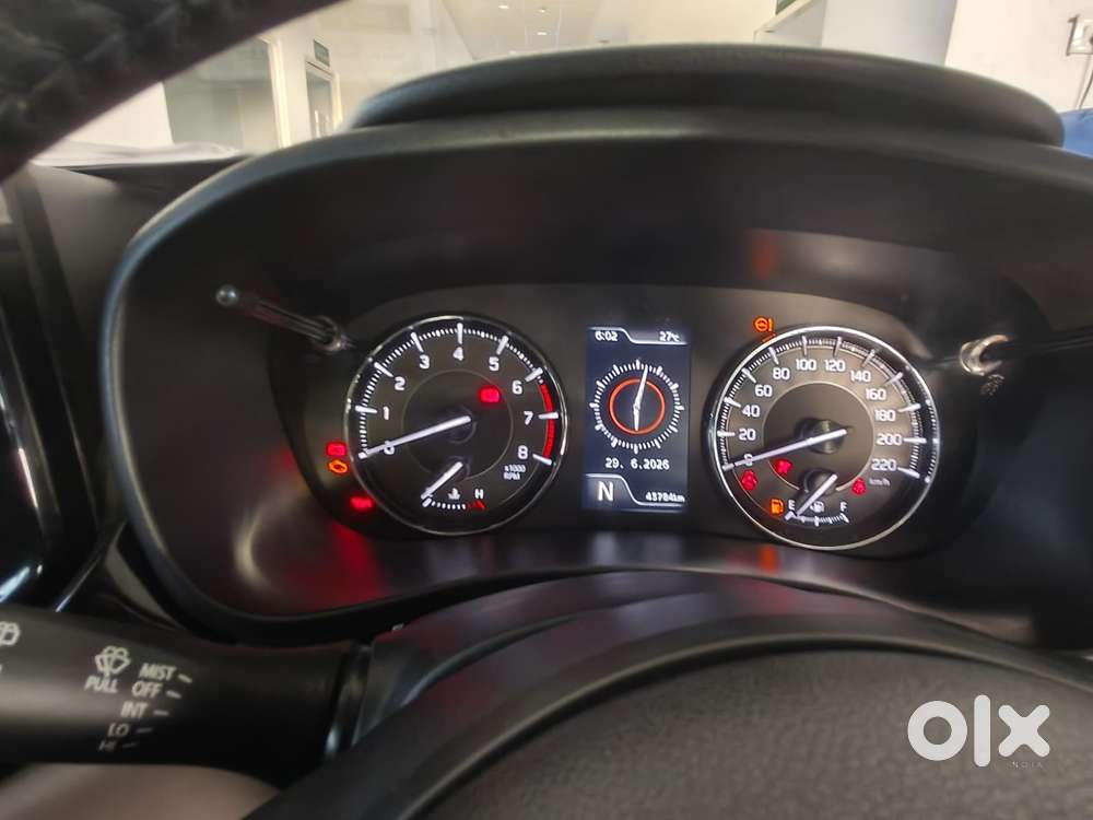 Toyota Glanza 1.2 V Amt, 2023, Petrol