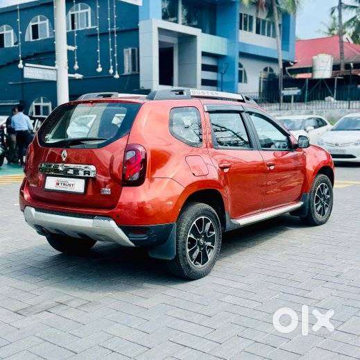 Renault Duster 110ps Diesel Rxz Amt, 2018, Diesel