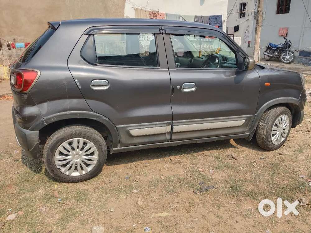 Maruti Suzuki S-presso 2020 Variant Plus