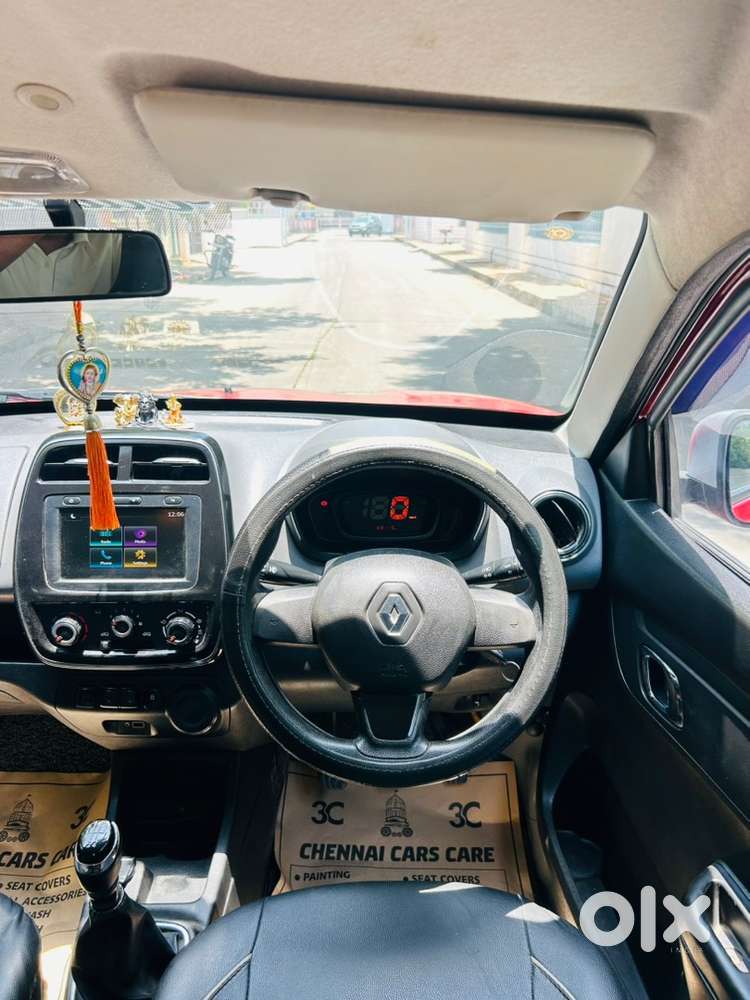 Renault Kwid Rxt 1.0
