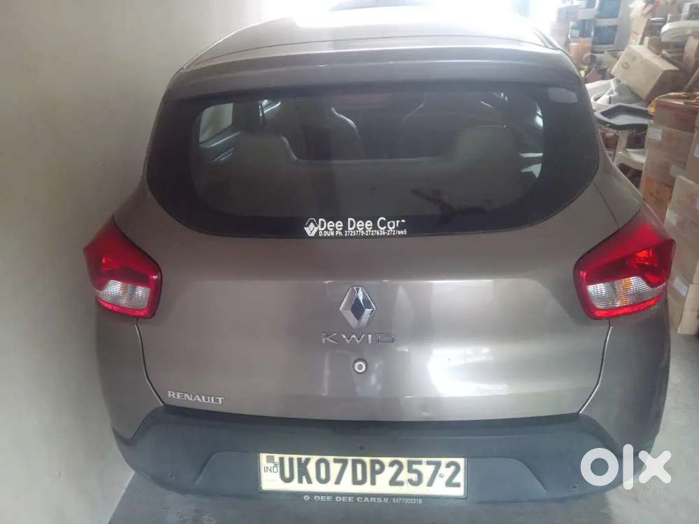 Renault Kwid 0.8 Rxl 2019