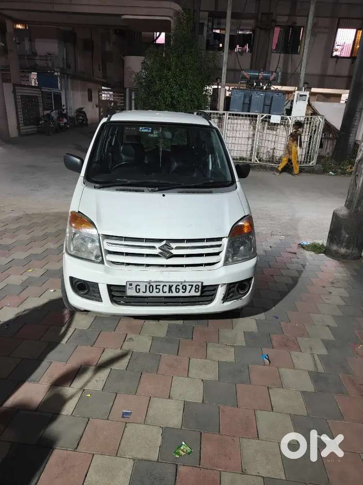 Maruti Suzuki Wagon R 2008 Lxi