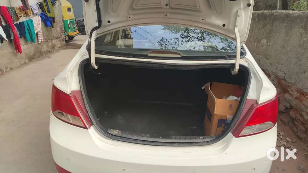 Hyundai Verna Single Hand