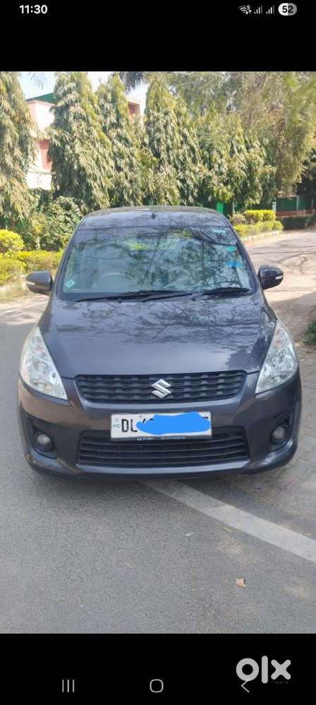 Maruti Suzuki Ertiga Vxi Cng, 2015, Cng & Hybrids