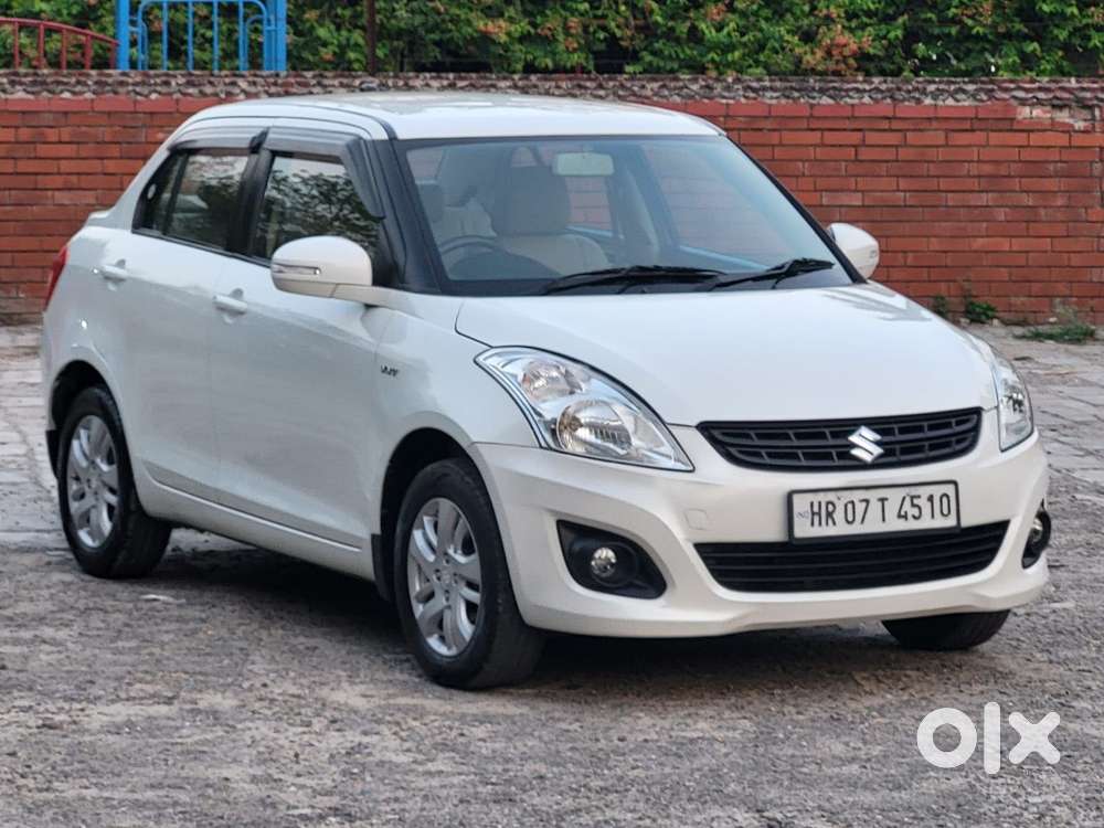 Maruti Suzuki Swift Dzire 1.3 Zxi, 2013, Petrol