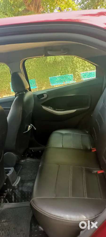 Ford Figo 1.5 Trend 2016 Diesel Manual
