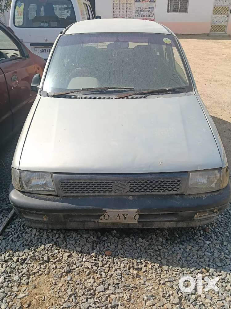 Excellent Condition।। Maruti Suzuki 800 2009 Petrol 95000 Km Driven